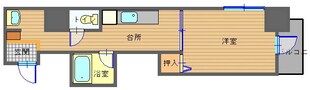 ル　クロ　デ　ソンスの物件間取画像